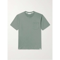 노스 프로젝트 NORSE PROJECTS Johannes Organic Cotton-Jersey T-Shirt 1647597318903258