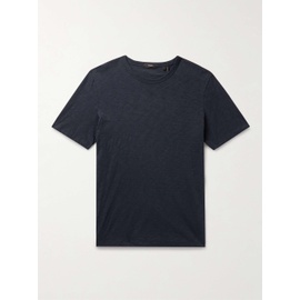 띠어리 THEORY Essential Slub Cotton-Jersey T-Shirt 1647597318939678