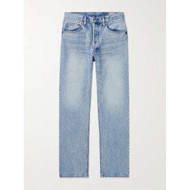 ORSLOW 105 Straight-Leg Jeans 1647597318950161