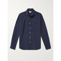 HARTFORD Paul Cotton-Flannel Shirt 1647597318981427