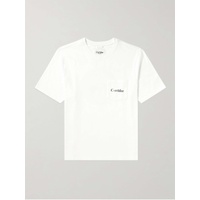 CORRIDOR Disco Printed Organic Cotton-Jersey T-Shirt 1647597319029382