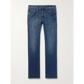 INCOTEX Slim-Fit Straight-Leg Jeans 1647597319089069