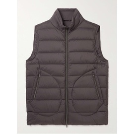 HERNO 에르노 Legend Quilted Shell Down Gilet 1647597319092742