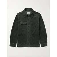 ALEX MILL Cotton-Corduroy Chore Jacket 1647597319101785