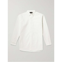 빔즈 플러스 BEAMS PLUS Button-Down Collar Cotton Oxford Shirt 1647597319128806