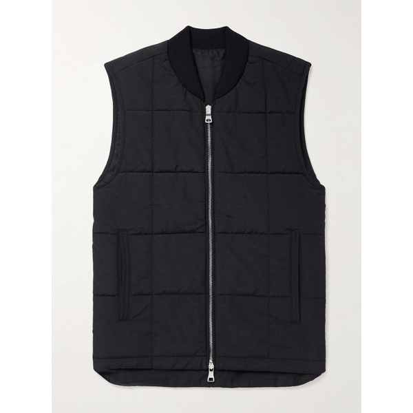  MR P. Quilted Shell Gilet 1647597319179409