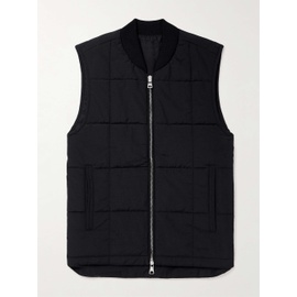 MR P. Quilted Shell Gilet 1647597319179409