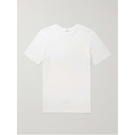 더 로우 THE ROW Luke Cotton-Jersey T-Shirt 1647597319371430