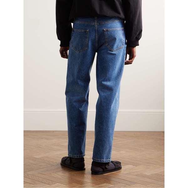 더 로우 THE ROW Morton Straight-Leg Jeans 1647597319371435