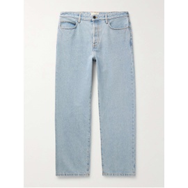 더 로우 THE ROW Morton Straight-Leg Jeans 1647597319371438