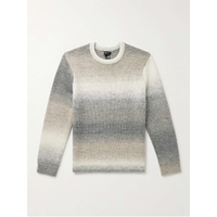 CLUB MONACO Degrade Knitted Sweater 1647597319535172