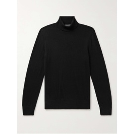 CLUB MONACO Slim-Fit Merino Wool Rollneck Sweater 1647597319535176