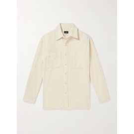 CLUB MONACO Cotton-Corduroy Shirt 1647597319535447