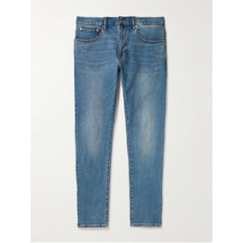CLUB MONACO Straight-Leg Stretch-Denim Jeans 1647597319556187