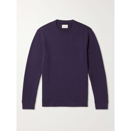 CLUB MONACO Core Cotton-Blend Jersey Sweatshirt 1647597319556190