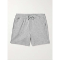 MR P. Straight-Leg Cotton-Jersey Drawstring Shorts 1647597319800189