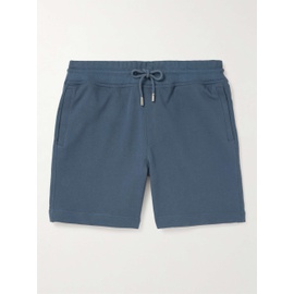 MR P. Straight-Leg Garment-Dyed Cotton-Jersey Drawstring Shorts 1647597319800280