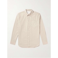 MR P. Oxford Cotton-Flannel Shirt 1647597320016391