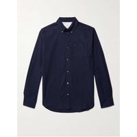 MR P. Oxford Cotton-Flannel Shirt 1647597320016393