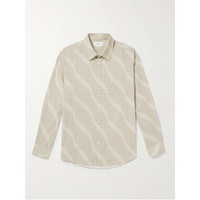 MR P. Polka-Dot Organic Cotton Shirt 1647597320016397