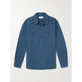 MR P. Herringbone Cotton Shirt 1647597320016400