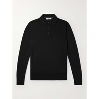 MR P. Merino Wool Polo Shirt 1647597320209263
