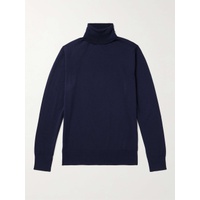 MR P. Slim-Fit Merino Wool Rollneck Sweater 1647597320209301