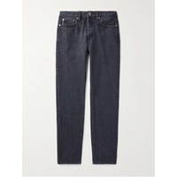 MR P. Slim-Fit Organic Selvedge Jeans 1647597320307735