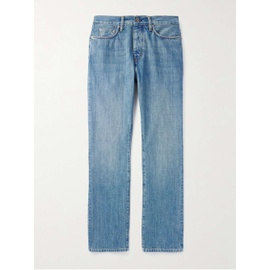 MR P. Straight-Leg Organic Selvedge Jeans 1647597320307736