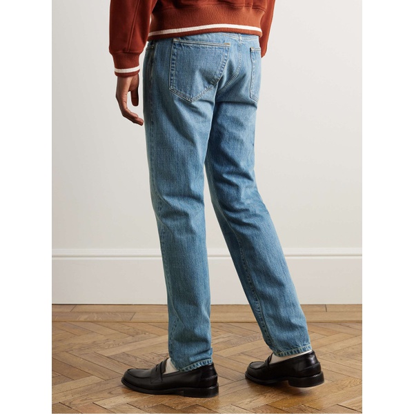  MR P. Slim-Fit Organic Selvedge Jeans 1647597320307738