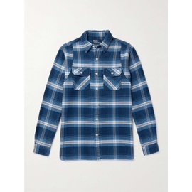 폴로 랄프 로렌 POLO RALPH LAUREN Checked Cotton-Flannel Shirt 1647597320400349