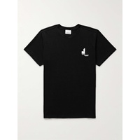 이자벨마랑 ISABEL MARANT Zaffereh Logo-Print Cotton-Jersey T-Shirt 1647597320894774