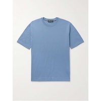 로로 피아나 LORO PIANA Cotton-Jersey T-Shirt 1647597321432570
