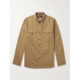 RRL Seattle Cotton-Twill Shirt 1647597321513870