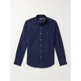 폴로 랄프 로렌 POLO RALPH LAUREN Button-Down Collar Cotton-Corduroy Shirt 1647597321535228