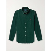 폴로 랄프 로렌 POLO RALPH LAUREN Button-Down Collar Cotton-Corduroy Shirt 1647597321535247