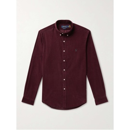 폴로 랄프 로렌 POLO RALPH LAUREN Button-Down Collar Cotton-Corduroy Shirt 1647597321535260
