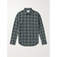 NN07 Arne 5166 Checked Cotton-Flannel Shirt 1647597321630517