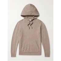 NN07 Lounge 6610 Wool and Cashmere-Blend Hoodie 1647597321652003