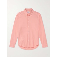 NN07 Arne 5725 Button-Down Collar Organic Cotton Oxford Shirt 1647597321670534
