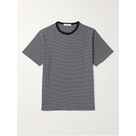 MR P. Striped Cotton-Jersey T-Shirt 1647597322278380