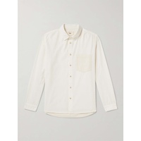 FOLK Two-Tone Cotton-Corduroy Shirt 1647597322419844