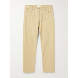 FOLK Straight-Leg Cotton-Corduroy Trousers 1647597322419859