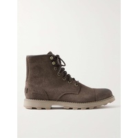 SOREL Madson II Suede Boots 1647597322534490