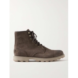 SOREL Madson II Suede Boots 1647597322534490