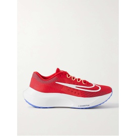 NIKE RUNNING Zoom Fly 5 Rubber-Trimmed Mesh Sneakers 1647597322602188
