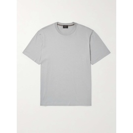 브리오니 BRIONI Cotton-Jersey T-Shirt 1647597322936051