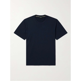 브리오니 BRIONI Cotton-Jersey T-Shirt 1647597322936053