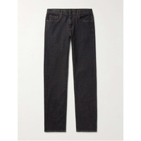 CANALI Slim-Fit Straight-Leg Jeans 1647597322986993