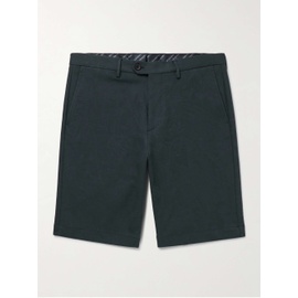 에트로 ETRO Straight-Leg Cotton-Blend Jacquard Bermuda Shorts 1647597323046266